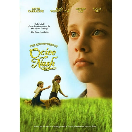 The Adventures Of Ociee Nash (DVD)