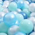 thumbnail image 3 of Bolas para Piscina de Pelotas STARBOLO Perla 4 Colores Azules 100 unidades, 3 of 9