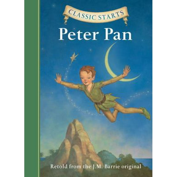 Pre-Owned Peter Pan (Hardcover) 1402754213 9781402754210