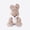 Brown, variant on Guvpev 14.9" Grumpy Bunny Stuffed Animal, Soft & Huggable Rabbit Plush Toys for Stress Relief, Graduation, Easter Basket Stuffers Gifts