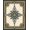 Beige, Pattern 3, variant on ODIKA 6x9 Machine Washable Non-Slip Area Rug, Boho Chic Compass Rose with Weathered Finish High Traffic Rug, Beige, 658984