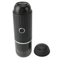 thumbnail image 1 of Portable Coffee Machine, Espresso Machine Travel, Electric Coffee Maker Compatible Ground Coffee Self Heating Coffee Maker for Car Camping Travel RV Hiking Office, 1 of 7