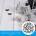 thumbnail image 2 of WHAMVOX 50 Pcs Interrupteurs de Remplacement Micro Interrupteurs de Limite Fer Multi pour Ingénieurs, 2 of 8