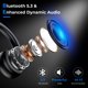 thumbnail image 4 of Auriculares abiertos GUATTIR Bone Conduction Bluetooth 5.3, 4 of 6