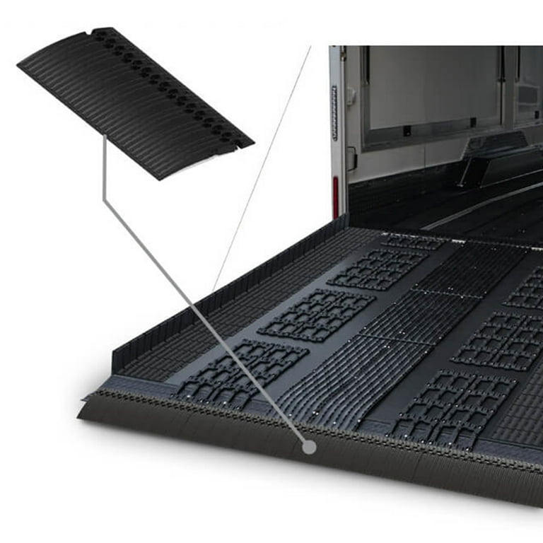 Caliber Edge Glides 2.0 Trailer Load & Unload Ramp Edge Caliber Edge Glides 2.0 Trailer Load & Unload Ramp Edge