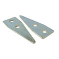 thumbnail image 5 of The ROP Shop Set of 26-inch Snowplow Blade Guides with Flags & Hardware for Western 62091, 5 of 6