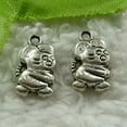 thumbnail image 2 of HOOUN 240pcs tibet silver mouse charms 15X8mm B3757, 2 of 3