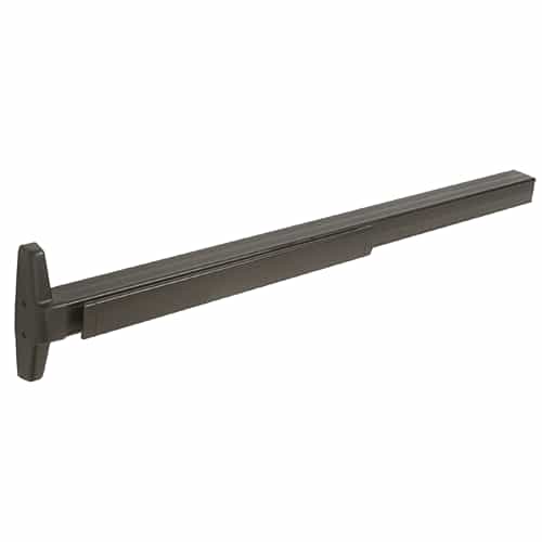 Von Duprin 3347AE04313 Dark Bronze Concealed Vertical Rod Panic Exit