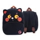 thumbnail image 1 of Mochila de reducción de carga para niños linda serie Zoo, mochila de felpa, mochila de jardín de infantes, educación temprana, 1 of 3