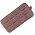 thumbnail image 2 of Agiferg Silicone Fondant Mold Cake Decorating Chocolate Baking Mould Tool, 2 of 2