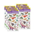 thumbnail image 2 of TREND Discovering Dinosaurs superShapes Stickers-Large, 152 Per Pack, 6 Packs, 2 of 2