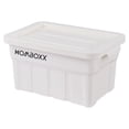 thumbnail image 2 of Heavy Duty Storage Bins,Industrial Style Desktop Storage Box Thickened Large Capacity Outdoor Camping Storage Box Car Mounted Miscellaneous Storage and Organizing Box, 2 of 9