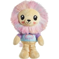 Barbie Stuffed Animal, 9-inch Pet Lion Inspired by Barbie Cutie Reveal