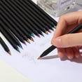 thumbnail image 2 of 16 Seven-color Pencils, One Multi-color Pencil, Rainbow Pen, Gradient Color Mixing, DIY Children's Hand-painted Colored Pencils, 2 of 7