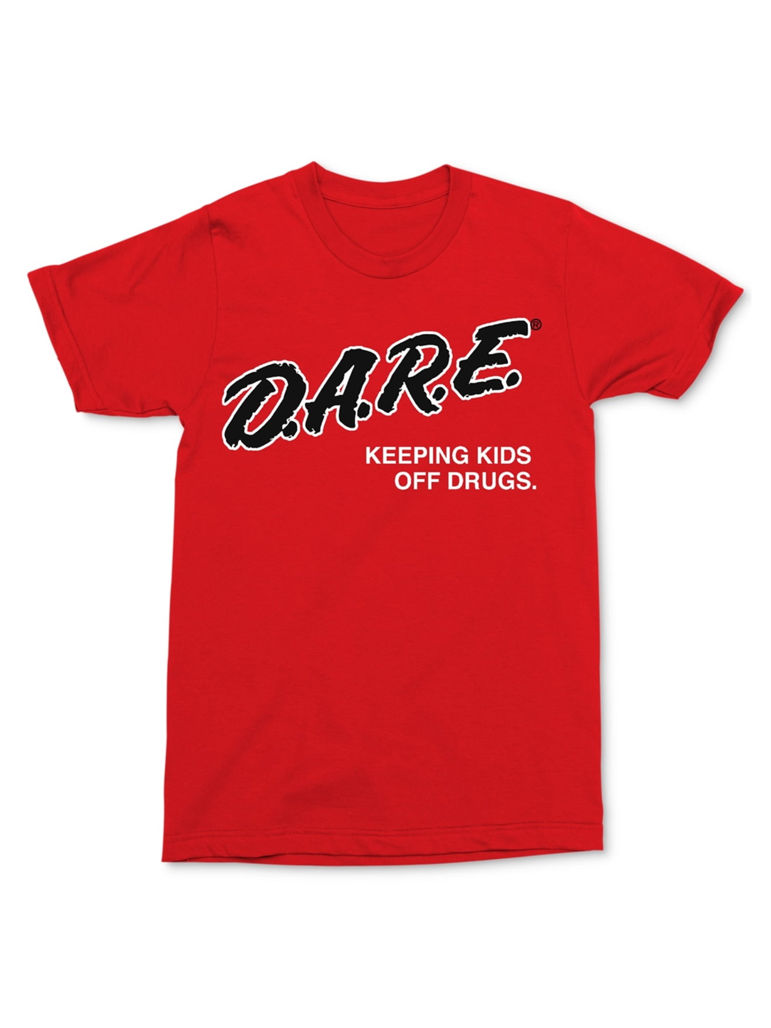 Changes Mens DARE Graphic T-Shirt 