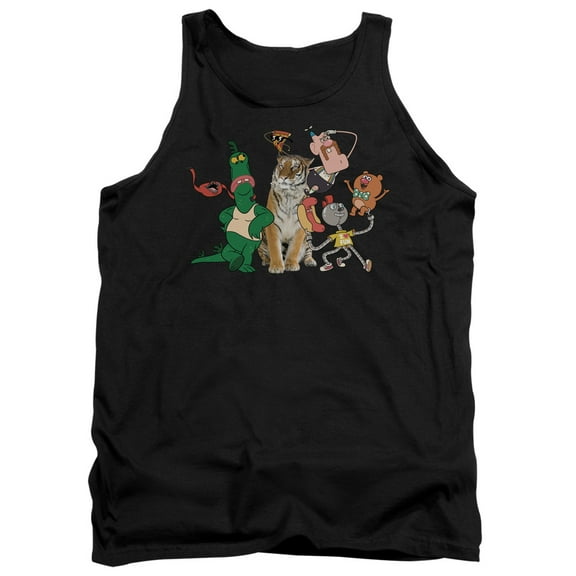 Uncle Grandpa - Group - Tank Top - Large