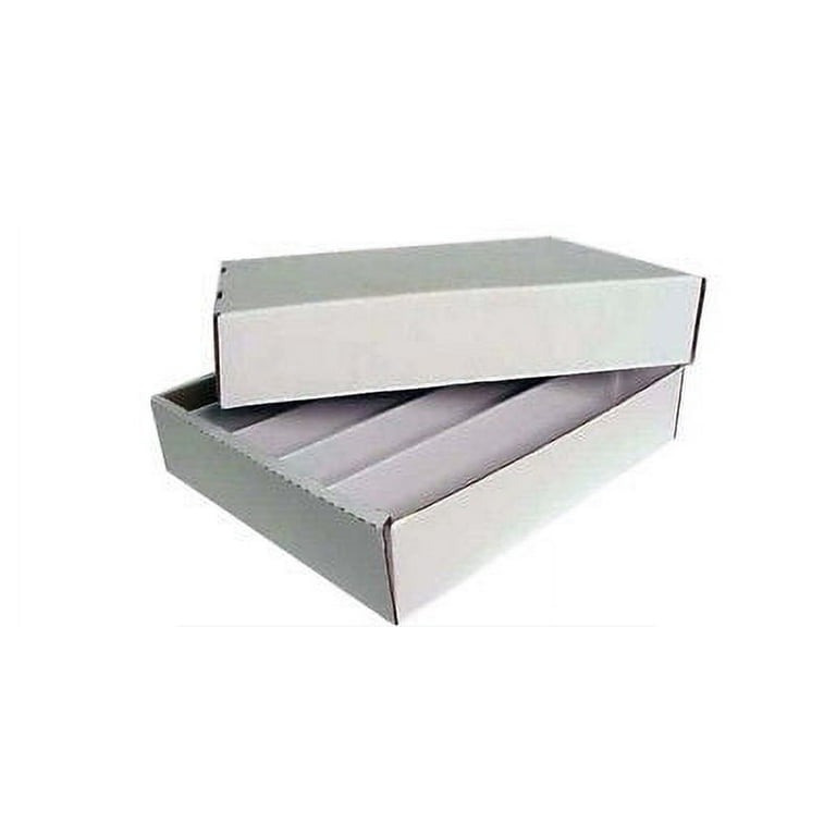 5000 Count Monster Box 5-Row Trading Card Storage Box