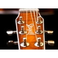 thumbnail image 4 of Seagull Performer CW Acoustic-Electric Guitar - Burnt Umber, 4 of 7