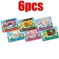thumbnail image 1 of Various Amiibo Card Hot Game  Animal Crossing: New Horizons Various cute roles NS Switch 3DS Game Set fun Collect Mini NFC Cards, 1 of 7