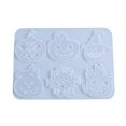 thumbnail image 1 of Molde de resina epoxi para fabricación de joyas, colgante de calabaza epoxi Diy, molde de silicona, 1 of 5