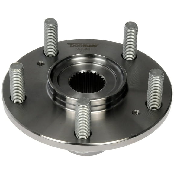 Dorman 930-450 Wheel Hub for Specific Acura / Honda Models