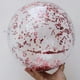 thumbnail image 4 of Pelota de juguete redonda transparente con purpurina, pelota de playa con lentejuelas doradas y bomba (color aleatorio), 4 of 7