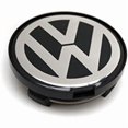 thumbnail image 2 of 4pcs-VW - (65mm) Replacement Wheel Hub Cap VW Passat, 2 of 3