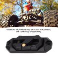 thumbnail image 3 of RC Car Winch Guide, RC Winch Metal Wire Guide Climbing Car Winch Wire Guide for 1/10 1/8 Scale RC Vehicles, 3 of 8