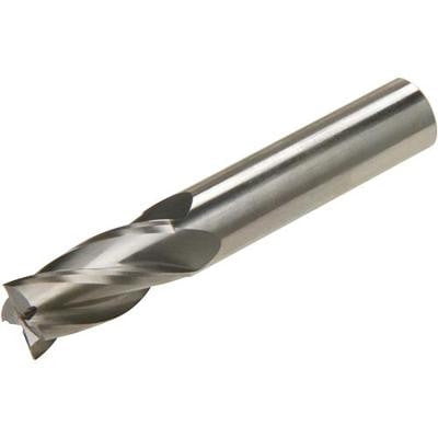 

1/2 Solid Carbide Four 4 Flute End Mill Cutter Cutting Bit Tooling Milling