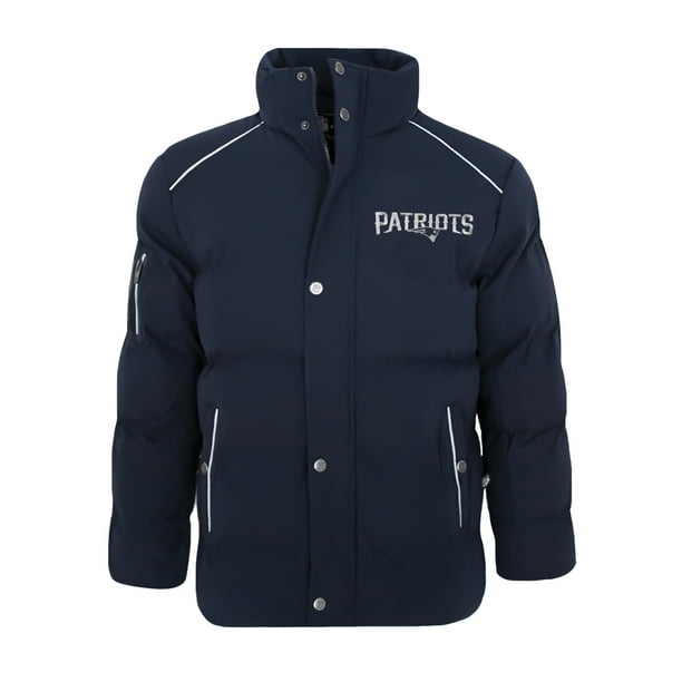 Chamarra NFL para caballero New England Patriots 100% original