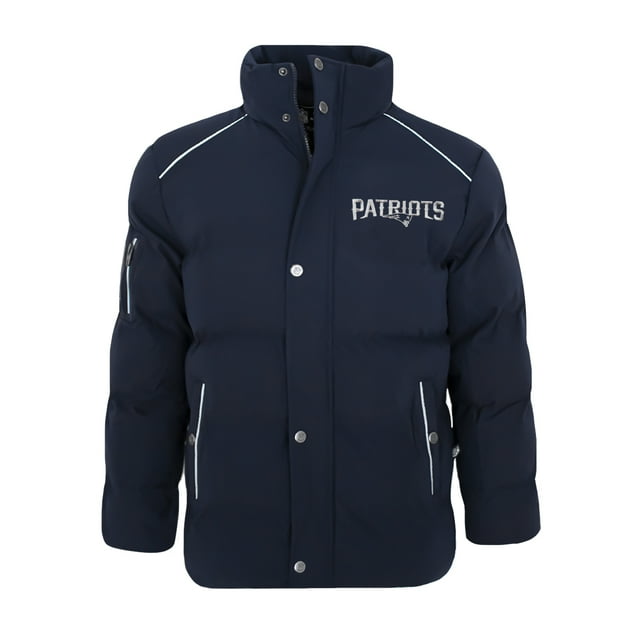 Chamarra NFL para caballero New England Patriots 100% original