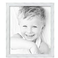thumbnail image 2 of ArtToFrames 19" x 22" White Picture Frame, 19x22 inch White Wood Poster Frame (WOM-4598), 5 Pack, 2 of 7