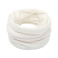thumbnail image 1 of Transemion Lightweight And Portable Loop Scarf Unisex Fashionable And Versatile Soft And Breathable Multiple White, 1 of 6