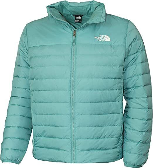 The North Face Men's Flare 2 Insulated 550-Down Full Zip Puffer Jacket