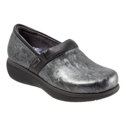 grey's anatomy by softwalk meredith work clog