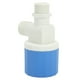 thumbnail image 4 of Válvula De Control Del Tanque De Agua, Válvula De Flotador Completamente Automática Tipo Interior Seguro Protección Ambiental Resistente A Altas Temperaturas Para Calentadores, 4 of 8