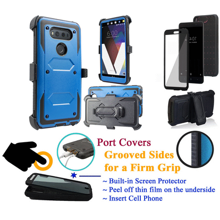 V20 Fixed Loop Holster (for 5.7