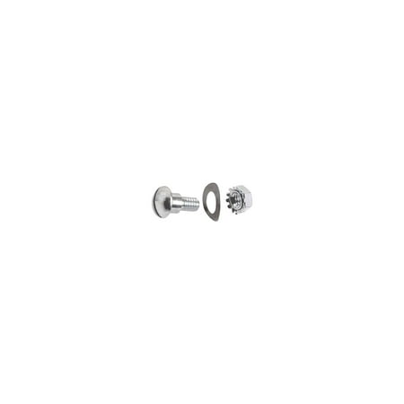 K1500 Pickup Hood - MACs Auto Parts Premier Products 47-20006 Hood Arm Bolt Kit - 6 Pieces - Ford Pickup Truck
