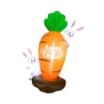 thumbnail image 3 of Decoración inflable de Pascua: de Pascua para el jardín., 3 of 9