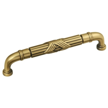 - 160 mm Center to Center Pull in Winchester Brass Finish