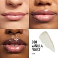 thumbnail image 3 of RIMMEL Oh My Gloss! Butter Me Up, 000 Vanilla Frost, 0.5 fl oz, 3 of 9