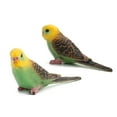 thumbnail image 1 of A Simulation Parrot Figurine For Home Decorate Preschool Educational Bird Model Toy, 1 of 8