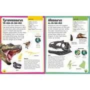 Sticker Encyclopedia Dinosaurs (Paperback)