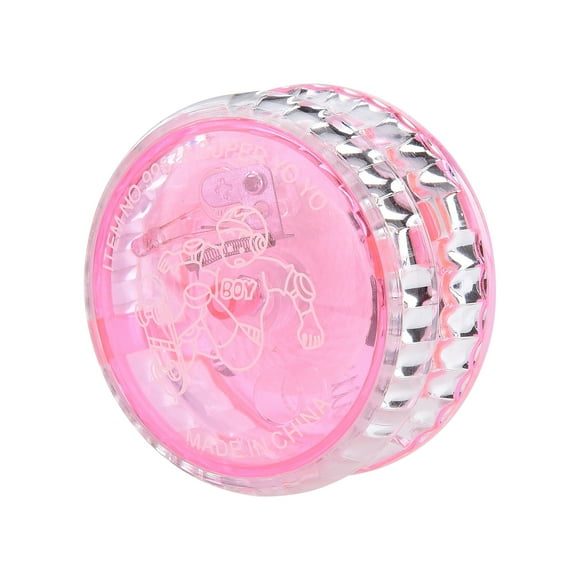 Yoyo for Kids Plastic Responsive Loop Yoyo Yoyo Ball with Yoyo Strings With LED lIGHTS