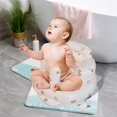 thumbnail image 1 of Asiento flotante inflable perfke para baño Perro portátil con pedal, 1 of 8