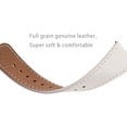 thumbnail image 3 of for Fitbit Versa s, Top Grain Leather Replacement Strap for Fitbit Versa/Versa 2 /Versa Lite/Versa SE, 3 of 5