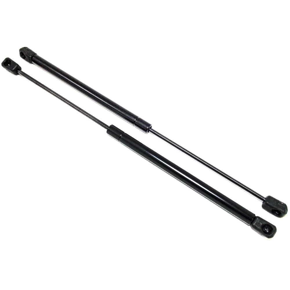 (2) 17 Inch 30 lbs Gas Prop Lift Springs Rod Struts Heavy Duty Tool Box Lid Top RV Pair LGP6170