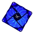thumbnail image 1 of Ventilador 120 Mm Led Pc Gamer Alto Flujo Atx Gabinete Colores Naceb Azul Naceb Technology NA-0919A, 1 of 5