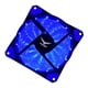 thumbnail image 1 of Ventilador 120 Mm Led Pc Gamer Alto Flujo Atx Gabinete Colores Naceb Azul Naceb Technology NA-0919A, 1 of 5