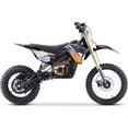 thumbnail image 3 of MotoTec 48v Pro Electric Dirt Bike 1800w Lithium Orange, 3 of 12